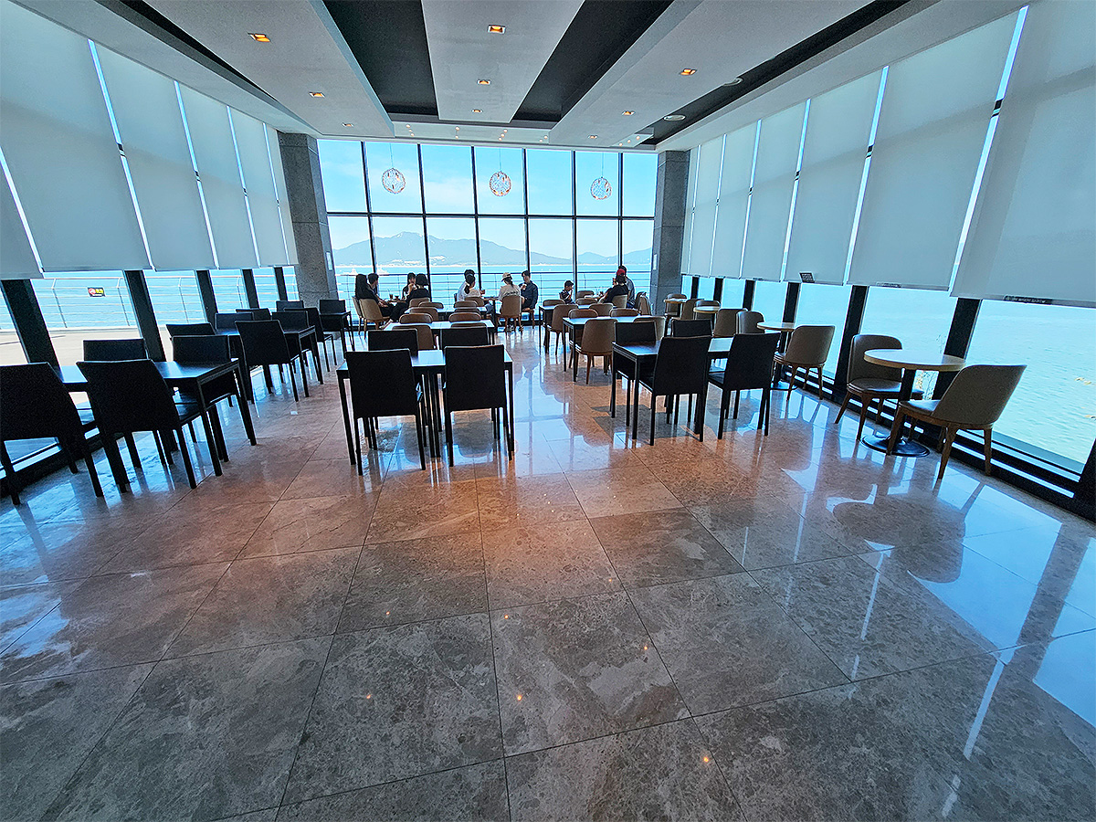 강화도 오션뷰 카페 추천