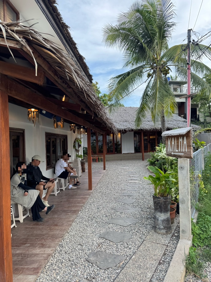 필리핀 보홀 맛집 추천