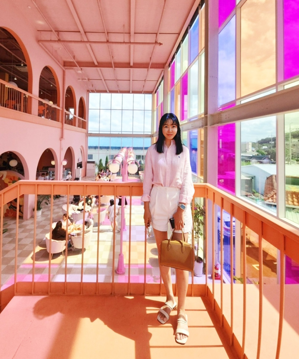 일산 핑크감성 카페 추천