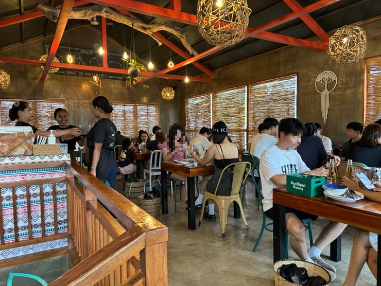 필리핀 보홀 맛집 추천