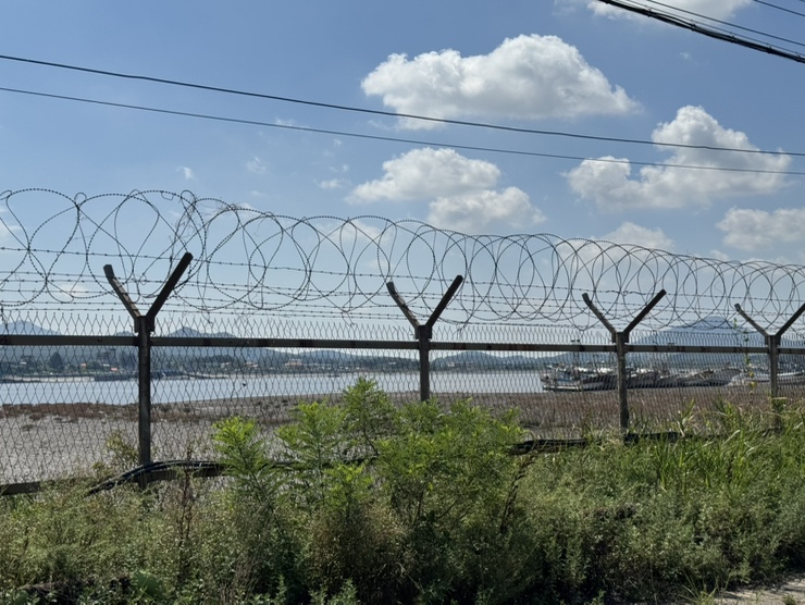 김포 대명항 신상카페