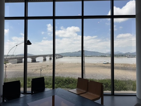 김포 대명항 신상카페