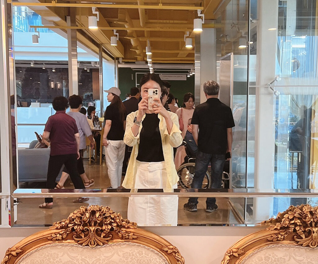 김포 대형카페